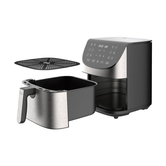 Masterpro Rocket 700 MP Freidora sin Aceite 1800W 7 L Multicolor