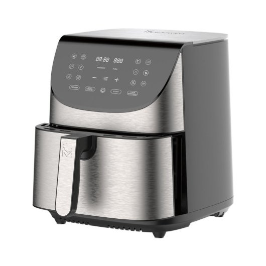 Masterpro Rocket 700 MP Freidora sin Aceite 1800W 7 L Multicolor