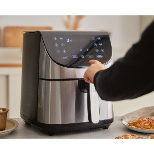 Masterpro Rocket 700 MP Freidora sin Aceite 1800W 7 L Multicolor