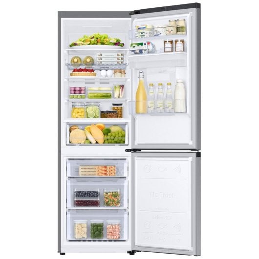 Samsung RB34C632DSA/EF Frigorífico Combi D Acero Inoxidable