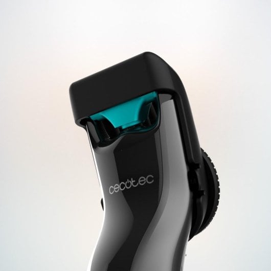 Cecotec Bamba PrecisionCare OneShave Aparador de Cabelo Sem Fios 2 em 1 Preto