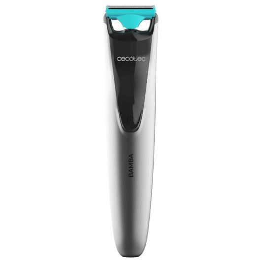 Cecotec Bamba PrecisionCare OneShave Aparador de Cabelo Sem Fios 2 em 1 Preto