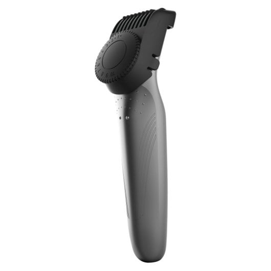 Cecotec Bamba PrecisionCare OneShave Aparador de Cabelo Sem Fios 2 em 1 Preto
