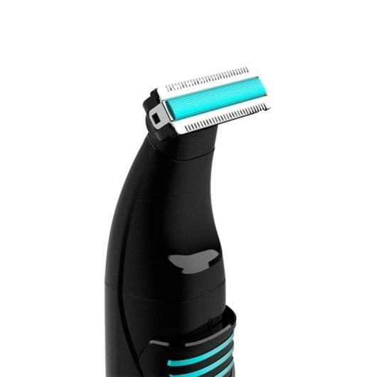 Cecotec Bamba PrecisionCare Etreme 5in1 Afeitadora Multifunción 5 en 1 Negra