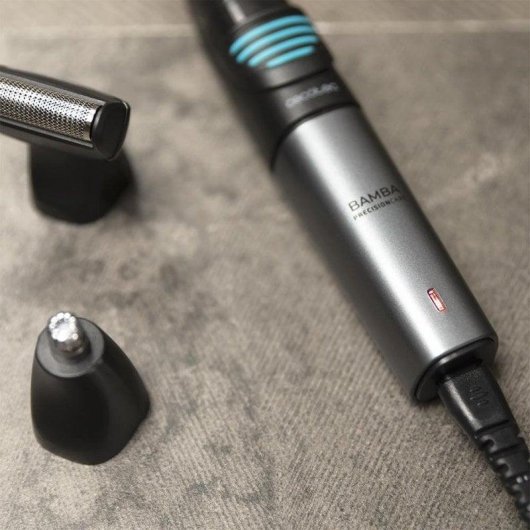 Cecotec Bamba PrecisionCare Etreme 5in1 Afeitadora Multifunción 5 en 1 Negra