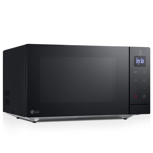LG MH7032JAS Microondas con Grill 30L 900W Negro