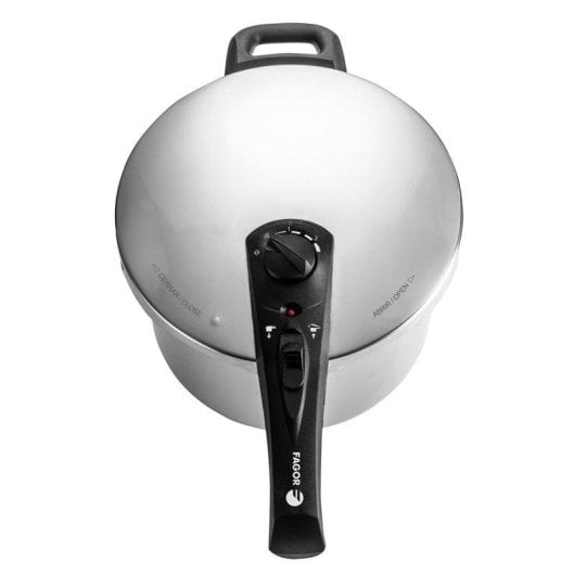 Olla a pressione Fagor Duo 6L Acciaio Inox 18/10 Induzione Sicurezza