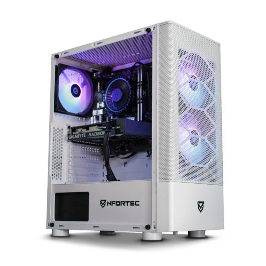 PCM Testarossa Intel Core i5-14400F/32GB/1TB SSD/RTX 4060