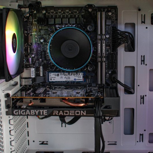 PCM Testarossa Intel Core i5-14400F/32GB/1TB SSD/RTX 4060