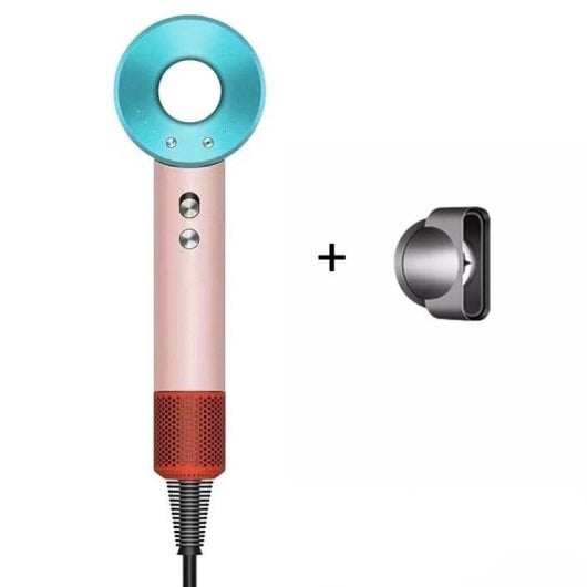 Arzopa Súper Hair Dryer Secador de Pelo 1600W Profesional Macarons