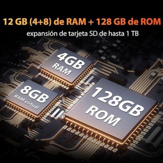 Oukitel WP32 4G 4GB 128GB 6.0" Naranja