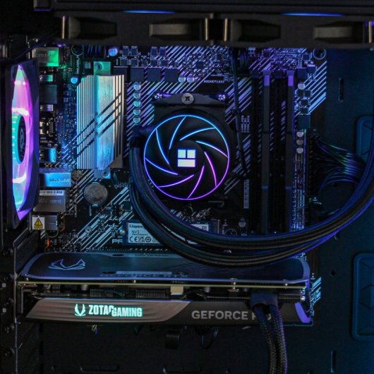 PCM Bentley AMD Ryzen 7 7700X/32GB/1TB SSD/RTX 4070 Super