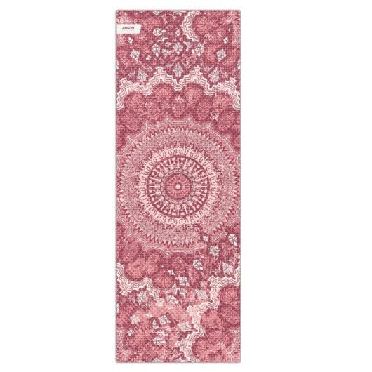 Pack De Yoga Kitwell-600 Rosa Fitfiu Fitness
