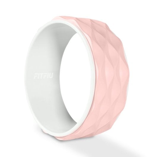 Pack De Yoga Kitwell-600 Rosa Fitfiu Fitness