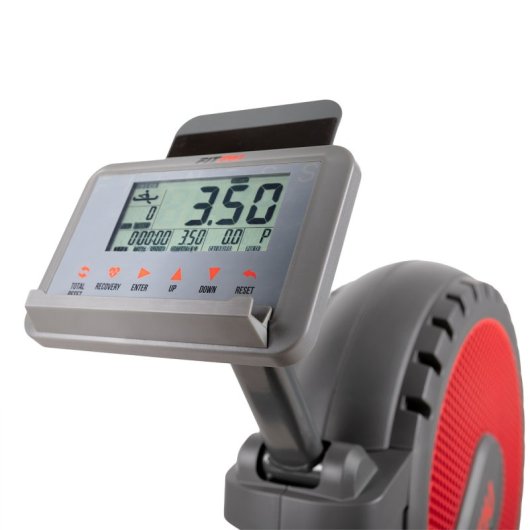 Fitfiu Ra-300 Máquina Remo Con Resistencia Por Aire
