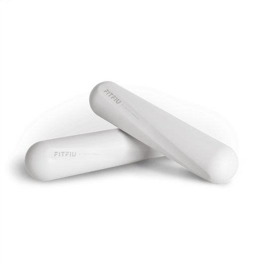 Fitfiu Shapes Kit Pack De 4 Accesorios Fitness