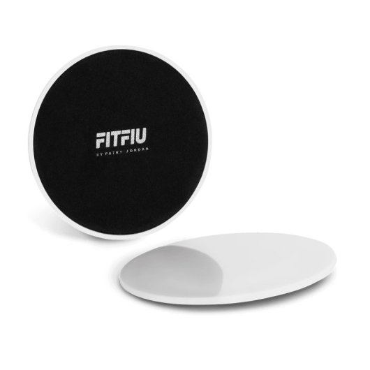 Fitfiu Shapes Kit Pack De 4 Accesorios Fitness