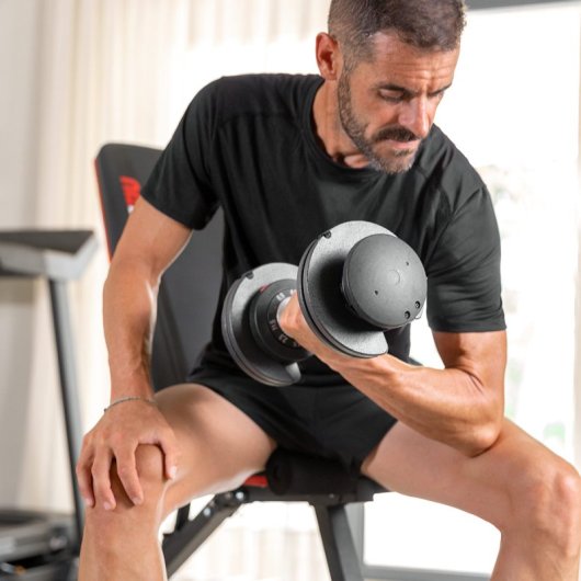 Fitfiu Pa-115 Mancuerna Ajustable 11,5kg