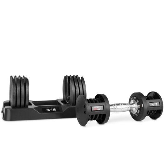Fitfiu Pa-115 Mancuerna Ajustable 11,5kg