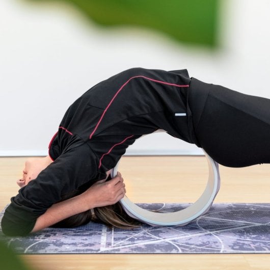 Pack De Yoga Kitwell-600 Lila Fitfiu Fitness