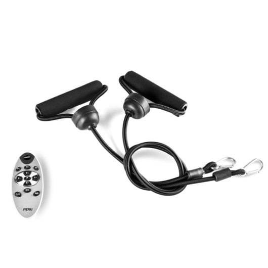 Fitfiu Pv-200 Roja Plataforma Vibratoria Con 180 Velocidades