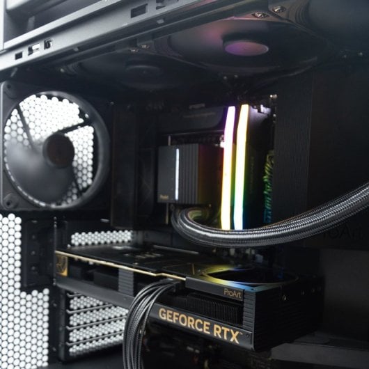 PcCom Studio Intel Core i9-14900K / 64GB / 2TB SSD / RTX 4080 SUPER + Windows 11 Pro