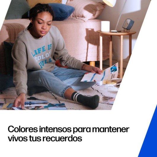 Cartucho de Tinta HP 937 Original Multipack Preto Ciano Magenta Amarelo