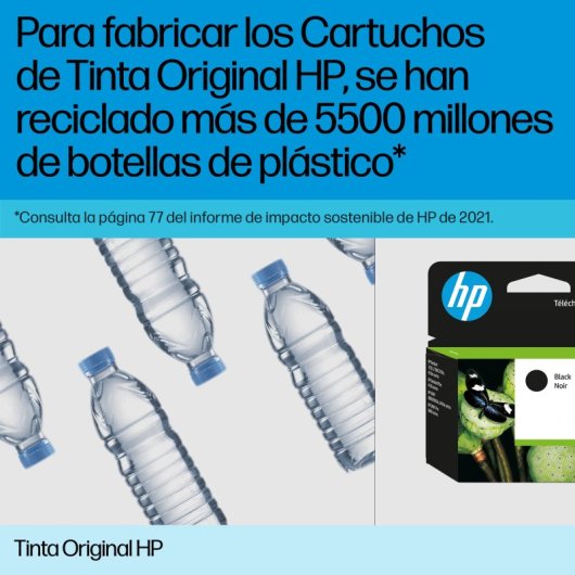 Cartucho de Tinta Original HP 937 Cian