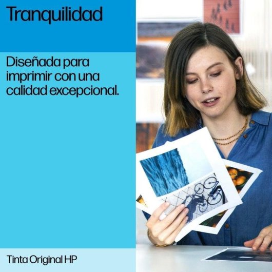 Cartuccia d'Inchiostro HP 924 Magenta Originale 400 pagine Premium Home