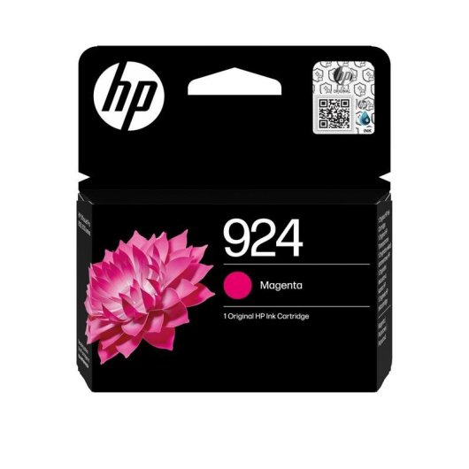 Cartuccia d'Inchiostro HP 924 Magenta Originale 400 pagine Premium Home