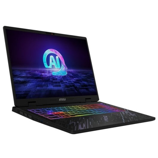 MSI Pulse 16 AI C1VGKG-024XES Intel Core Ultra 9 185H/32GB/1TB SSD/RTX 4070/16"