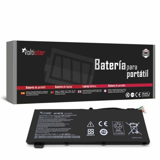 Bateria Para Portátil Acer Nitro 5 An515-54 An515-55 Aspire A715-74g Predator Triton 300 Pt315-51 Ap18e7m