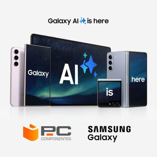 O seu especialista Samsung Galaxy AI