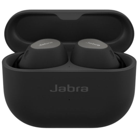 Jabra Elite 10 kabellose Bluetooth-Kopfhörer, schwarz, Titan