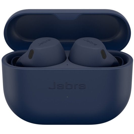 Jabra Elite 8 Active Auriculares Inalámbricos con Bluetooth y Cancelación de Ruido Azul Marino