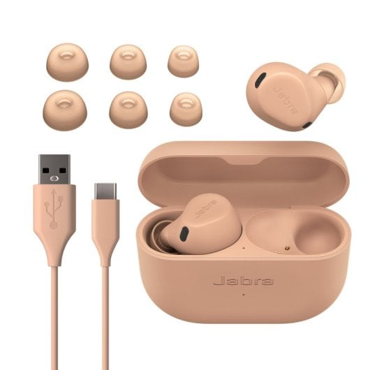 Jabra Elite 8 Actif Caramel
