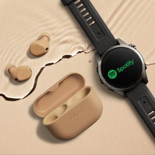 Jabra Elite 8 Actif Caramel