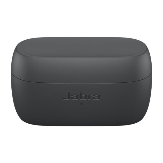 Jabra Elite 4 Auriculares Bluetooth con Cancelación Activa de Ruido Gris Oscuro