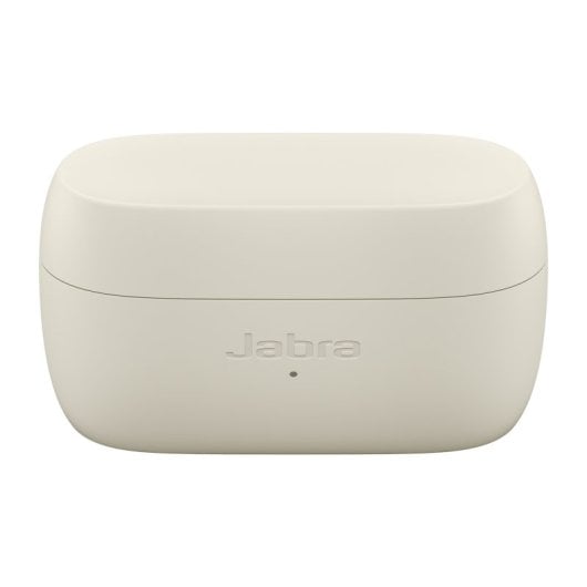 Jabra Elite 4 Auriculares Bluetooth com Cancelamento Ativo de Ruído Bege Claro