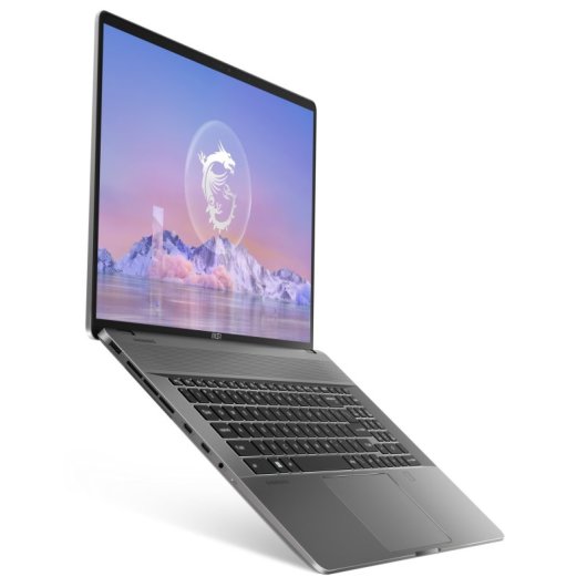 MSI Creator Z17 HX Studio A14VFT-276XES Intel Core i7-14700HX/32GB/1TB SSD/RTX 4060/17" Táctil