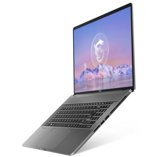 MSI Creator Z17 HX Studio A14VFT-276XES Intel Core i7-14700HX/32GB/1TB SSD/RTX 4060/17" Táctil