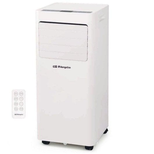 Condizionatore Portatile Orbegozo ADR 97 9.000 BTU Classe A Pompa di Calore Telecomando