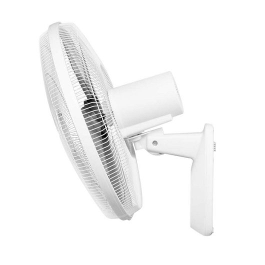 Ventoinha de Parede Orbegozo WF 0248 60W 45cm 3 Velocidades Comando Temporizador LED