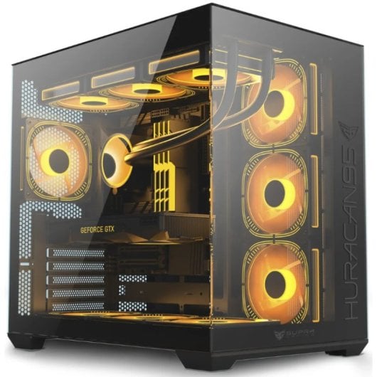 PC Racing Top Gaming Intel Core i5-14600KF/32GB/2TB SSD/RTX 4070 Super