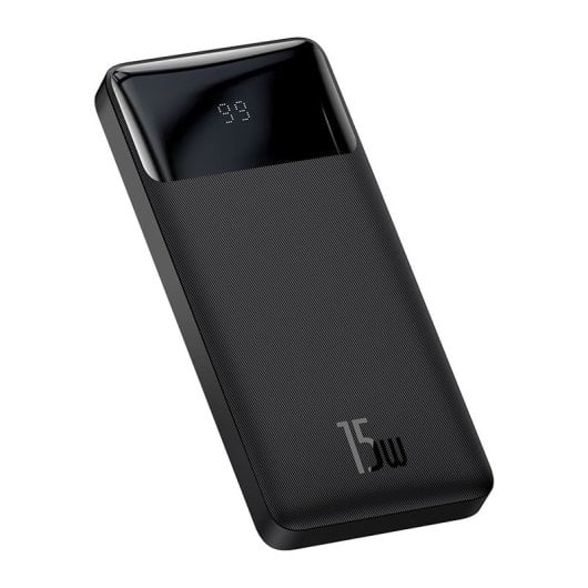 Banque d&#39;alimentation Baseus 10000mah 15w