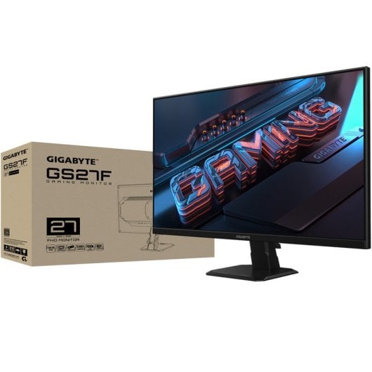 MONITOR DA GIOCO GIGABYTE GS27F 27&quot; FHD 165HZ