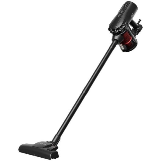 Evvo Home A12 Aspirador con Cable 2 en 1 600W Negro