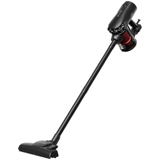 Evvo Home A12 Aspirapolvere con filo 2 in 1 600W Nero