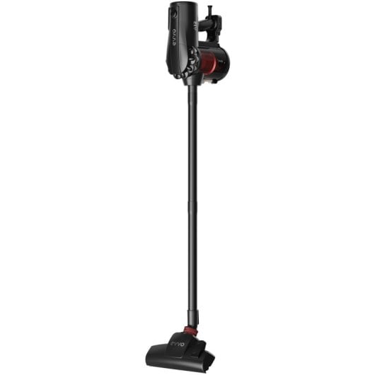 Evvo Home A12 Aspirapolvere con filo 2 in 1 600W Nero