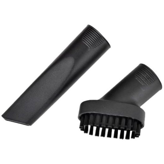 Evvo Home A12 Aspirador con Cable 2 en 1 600W Negro